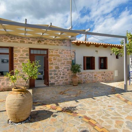 Pavlakis Lemon-Tree House Villa Elounda  Bagian luar foto