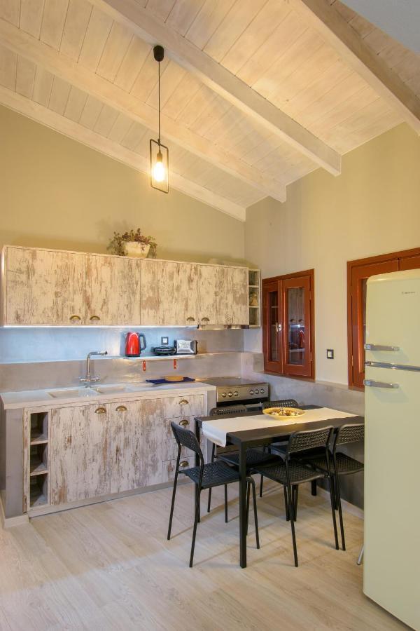 Pavlakis Lemon-Tree House Villa Elounda  Bagian luar foto